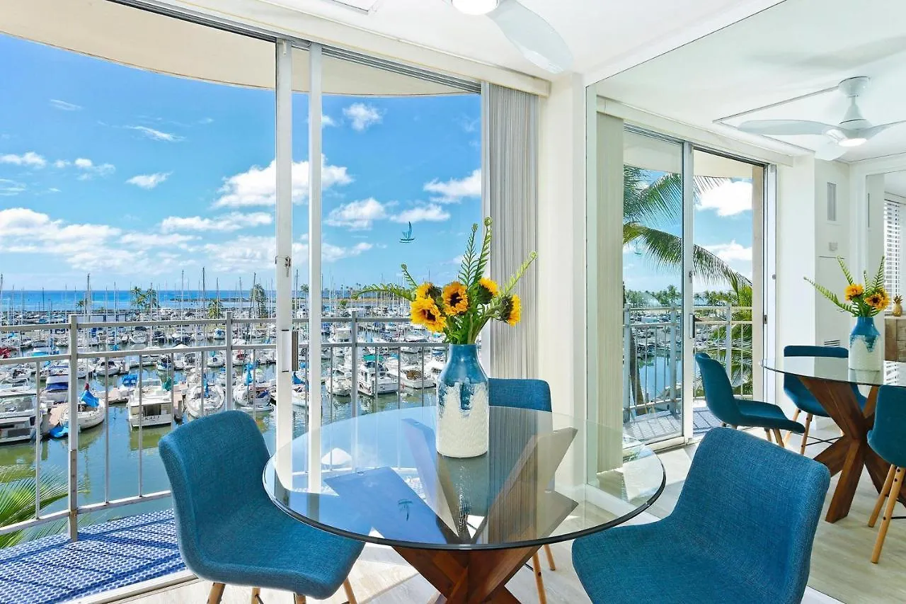 Ilikai Marina #590 Villa Honolulu Verenigde Staten