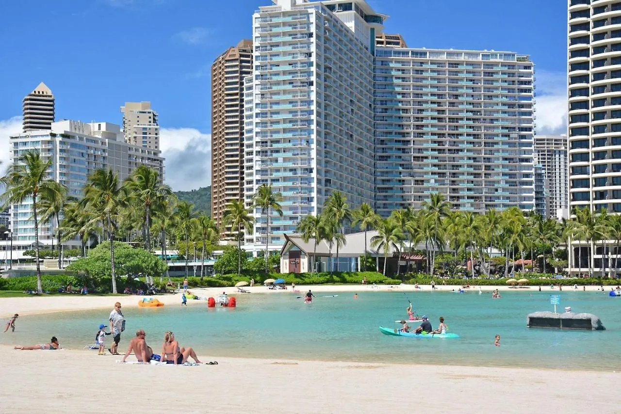 Ilikai Marina #590 Villa Honolulu Verenigde Staten