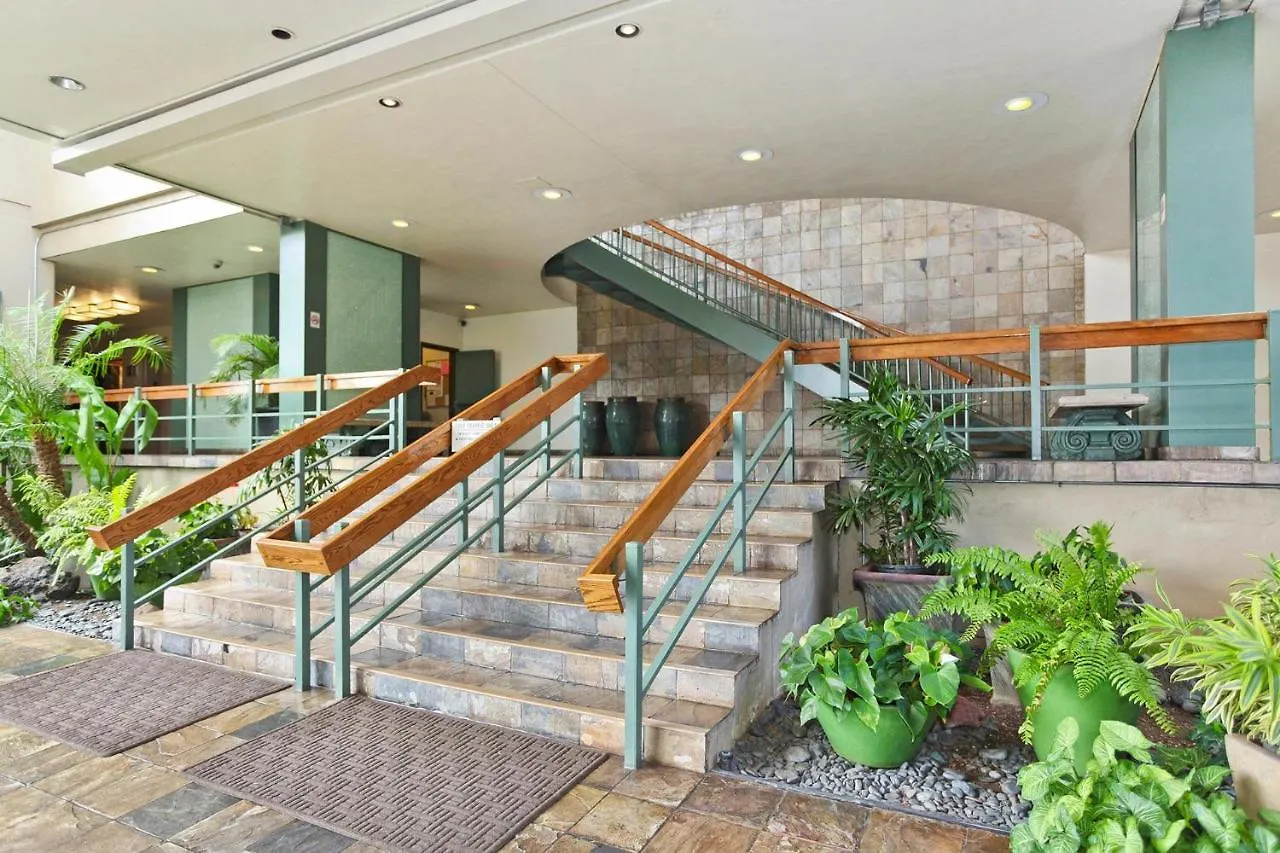 Ilikai Marina #590 Villa Honolulu Verenigde Staten
