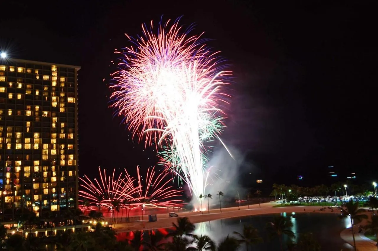 Vakantiehuis Ilikai Marina #590 Villa Honolulu Verenigde Staten