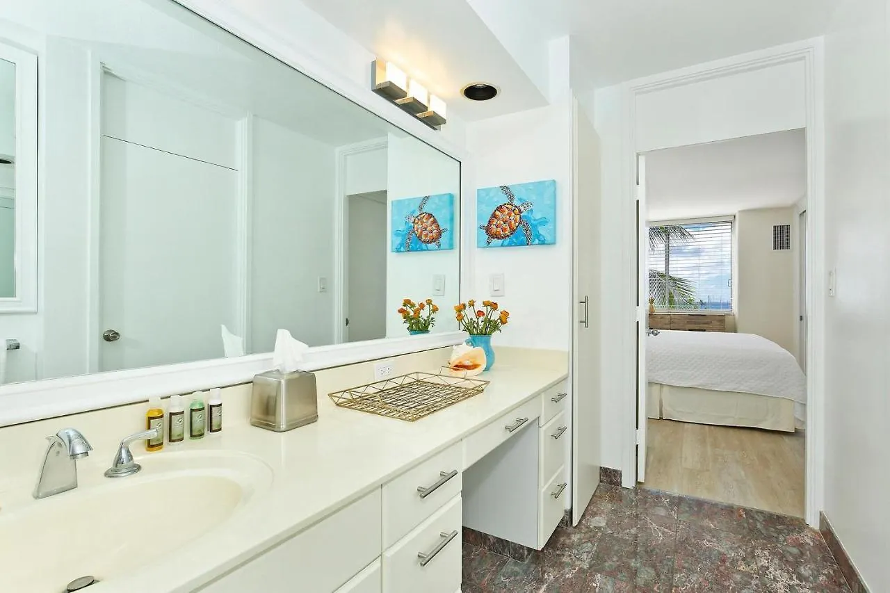 Ilikai Marina #590 Villa Honolulu 0*,  Verenigde Staten