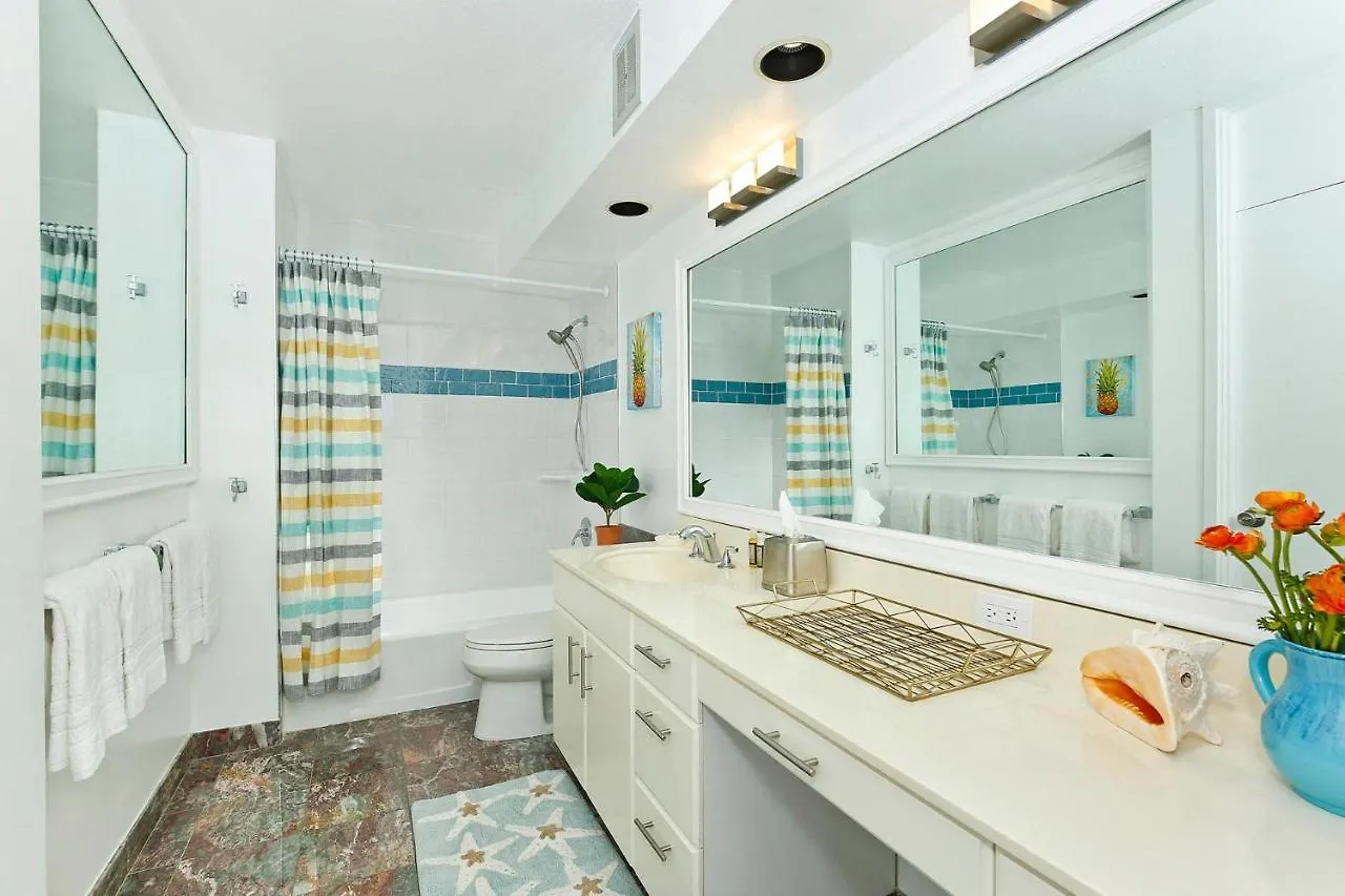 Vakantiehuis Ilikai Marina #590 Villa Honolulu